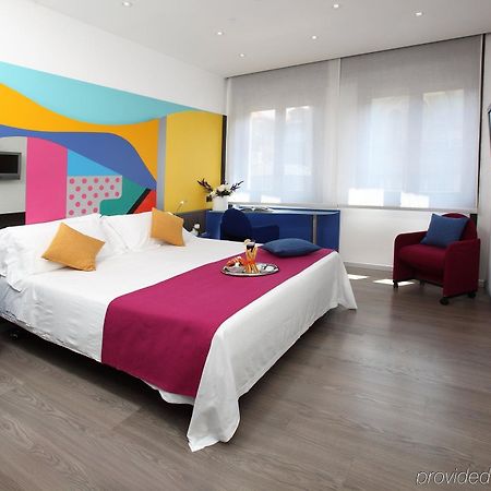 Hotel Mediolanum Esterno foto