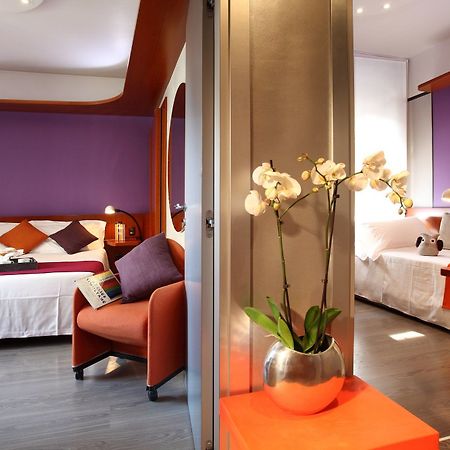 Hotel Mediolanum Esterno foto