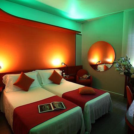 Hotel Mediolanum Esterno foto