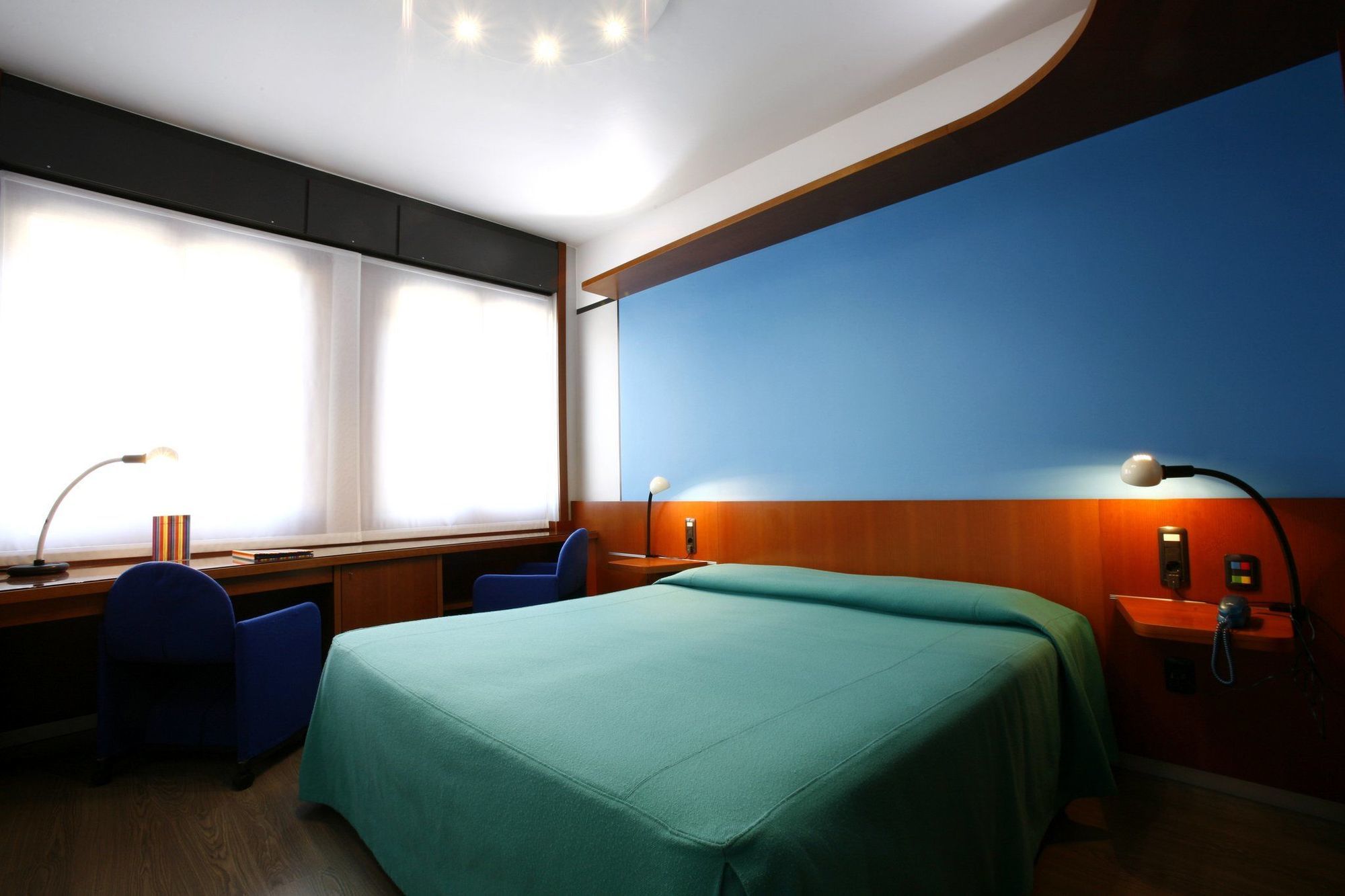 Hotel Mediolanum Camera foto