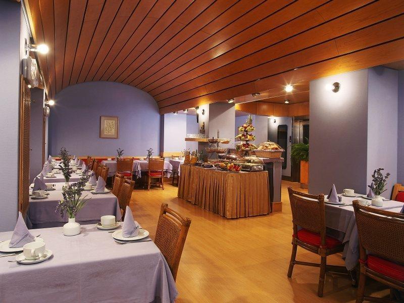 Hotel Mediolanum Ristorante foto