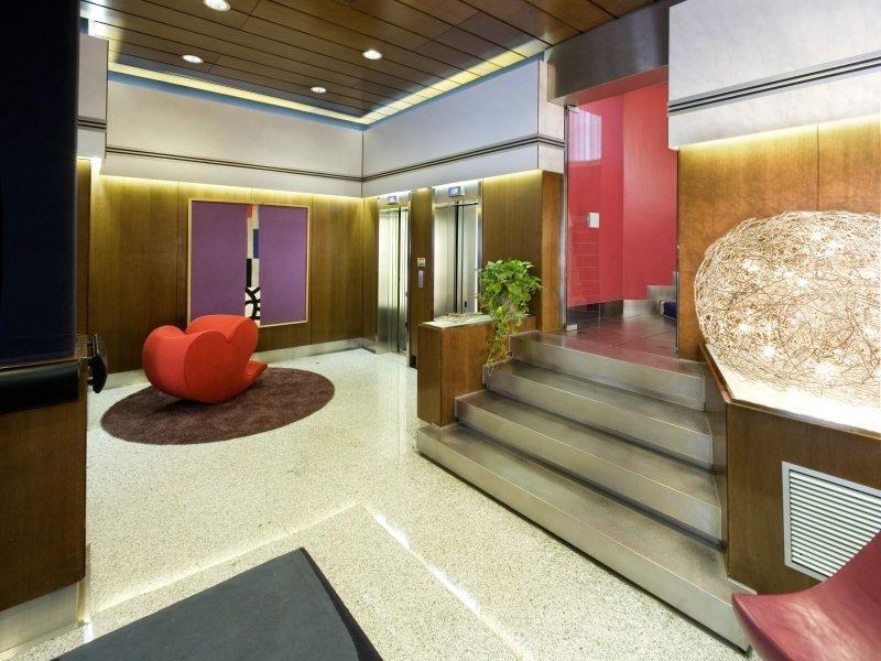 Hotel Mediolanum Interno foto