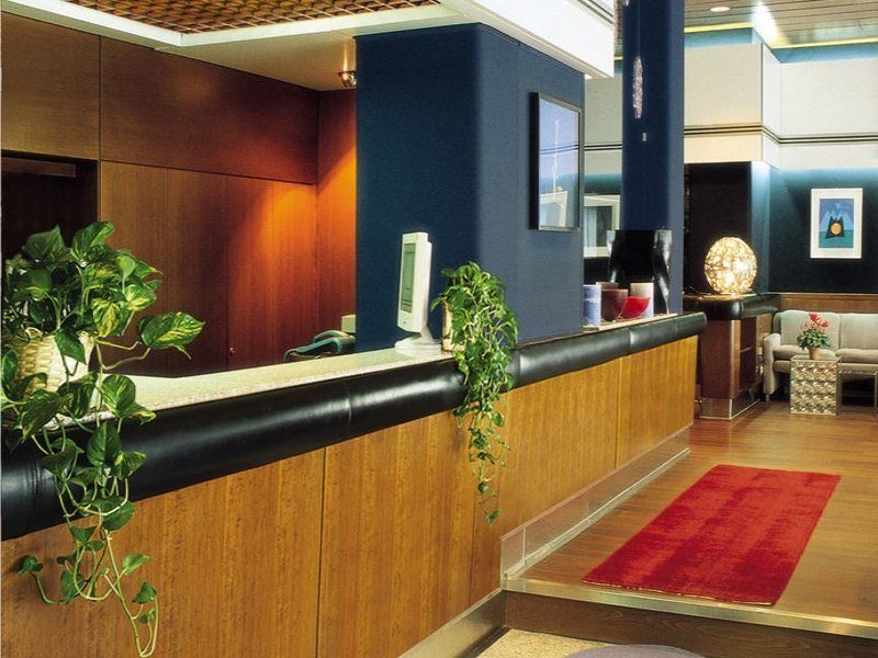Hotel Mediolanum Interno foto