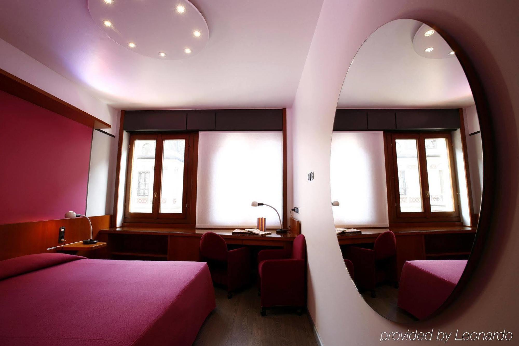 Hotel Mediolanum Camera foto