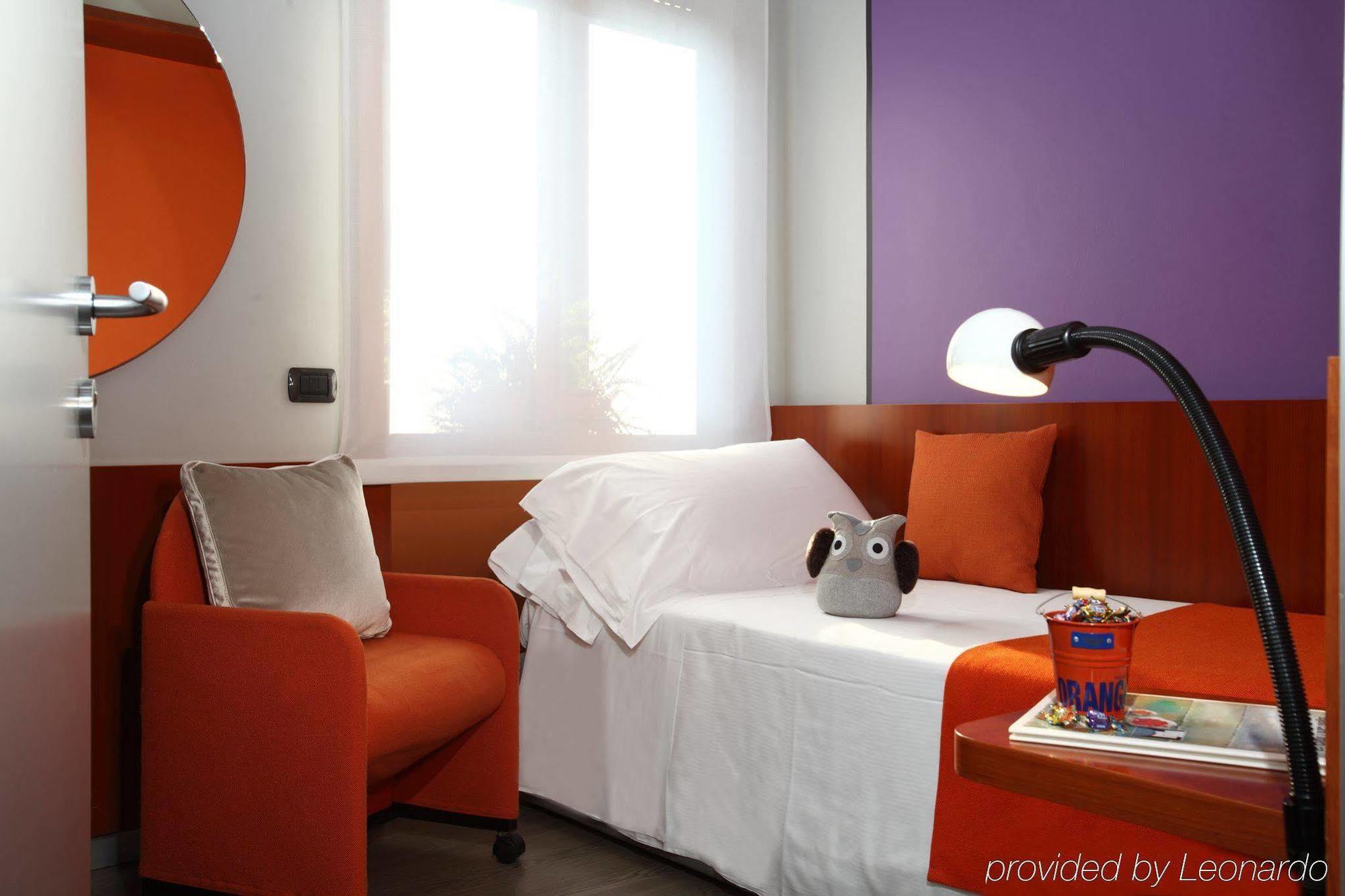 Hotel Mediolanum Esterno foto