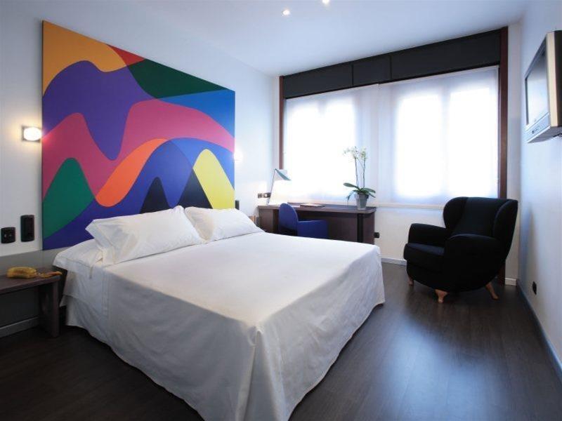 Hotel Mediolanum Camera foto